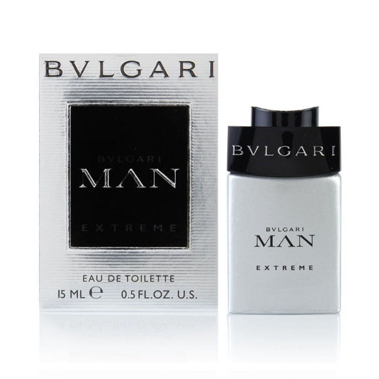 Picture of BVLGARI Extreme Man Eau de Toilette Travel Spray, 0.5 Fluid Ounce