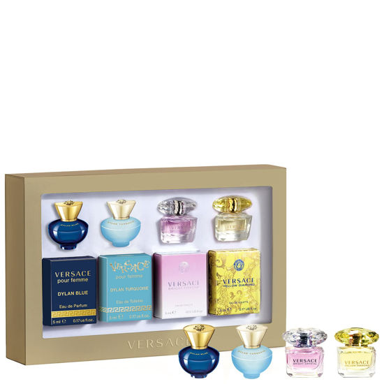 GetUSCart Versace Gifts Sets Womens Mini Set Pour Femme Dylan