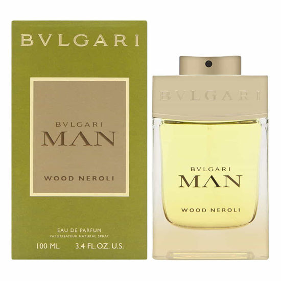 Picture of BVLGARI Man Wood Neroli Men 3.4 oz EDP Spray