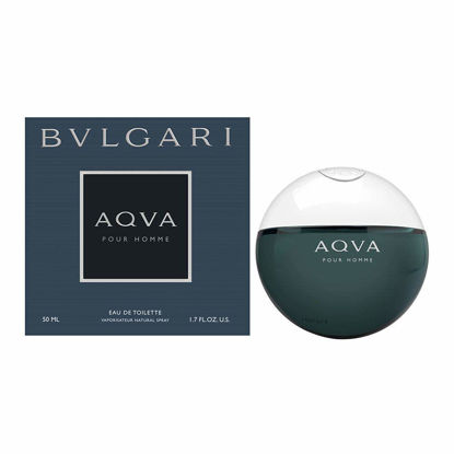 Picture of Aqua Pour Homme By BVLGARI FOR MEN 1.7 oz Eau De Toilette Spray