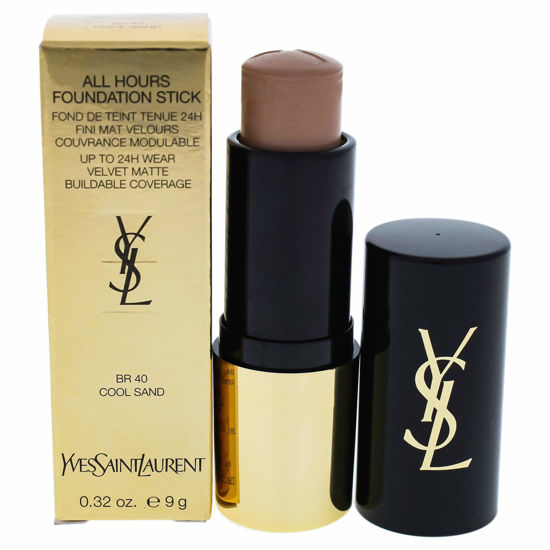 Picture of Yves Saint Laurent All Hours Foundation Stick - BR40 Cool Sand Women Foundation 0.32 oz