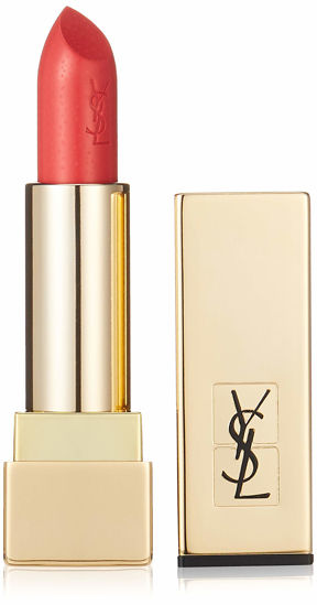 Picture of Yves Saint Laurent Rouge Pur Couture Pure Colour Satiny Radiance Lipstick, 17, 0.13 Ounce