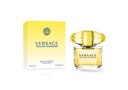 Picture of Versace Diamond Eau De Toilette Spray, Yellow, 3 Fl Oz