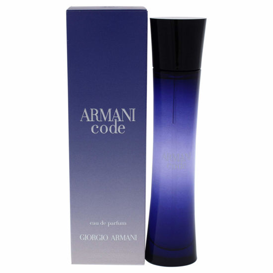 Picture of Giorgio Armani Code for Women Eau De Parfum Spray, 1.7 Fl Oz