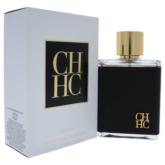 Picture of CH by Carolina Herrera for Men - 3.4 oz EDT Spray ,(Packaging may vary)