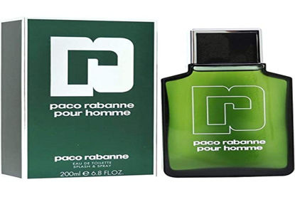 Picture of PACO RABANNE by Paco Rabanne Eau De Toilette Spray 6.6 oz for Men