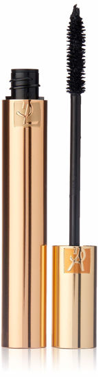 Picture of Yves Saint Laurent Mascara Volume Effet Faux Cils, No. 01 High Density Black, 0.2 Ounce