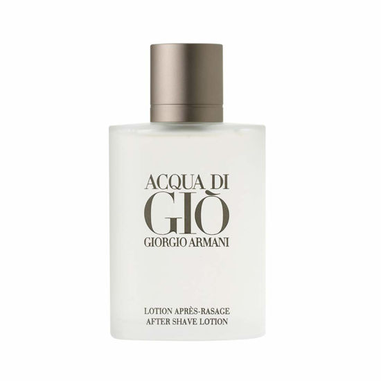 Picture of GIORGIO ARMANI Acqua Di Gio Pour Homme After Shave Lotion, 3.4-Ounce