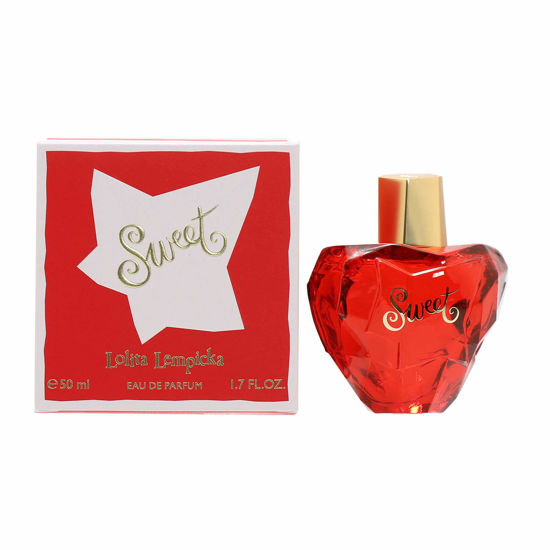 Picture of Lolita Lempicka Sweet Eau De Parfum Spray, Red, 1.7 Fl Oz