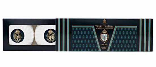 Picture of Truefitt & Hill Bath & Body Triple Soaps- Grafton (3 x 5.29 ounces)