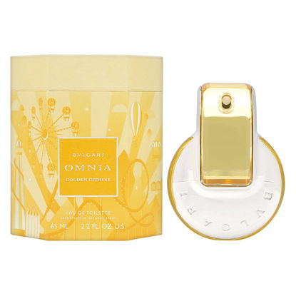 Picture of Bvlgari Bvlgari Omnialandia Golden Citrine Women 2.2 oz EDT Spray (Limited Edition)