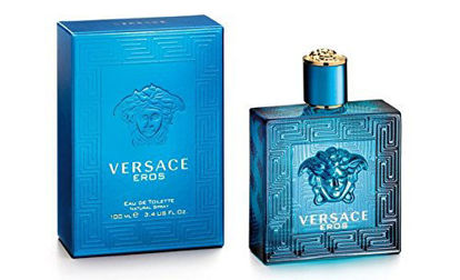 Picture of Versace Eros by Versace for Men - 3.4 oz EDT Spray (Tester)