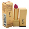 Picture of Yves Saint Laurent Rouge Pur Couture Pure Colour Satiny Radiance Lipstick for Women, 19 Fuchsia, 0.13 Ounce