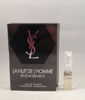 Picture of 3 Yves Saint Laurent YSL La Nuit De L'homme Libre Sample Vial 0.05 Oz Each TRY ALL