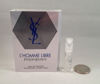 Picture of 3 Yves Saint Laurent YSL La Nuit De L'homme Libre Sample Vial 0.05 Oz Each TRY ALL