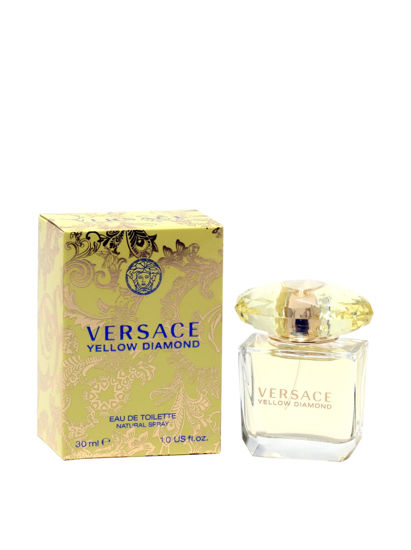 Picture of Versace Yellow Diamond Ladies- Edt Spray 1 OZ