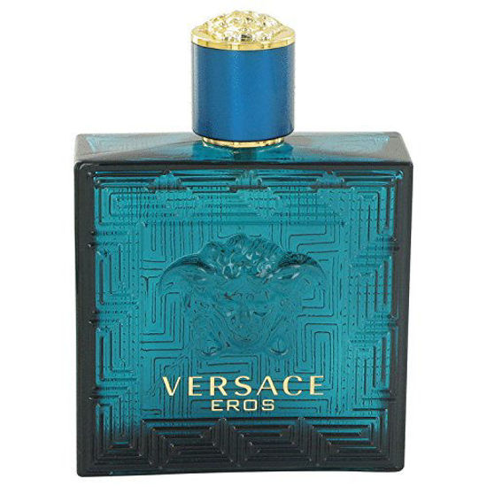 Picture of Versace Eros By VERSACE FOR MEN 3.4 oz Eau De Toilette Spray (Tester)