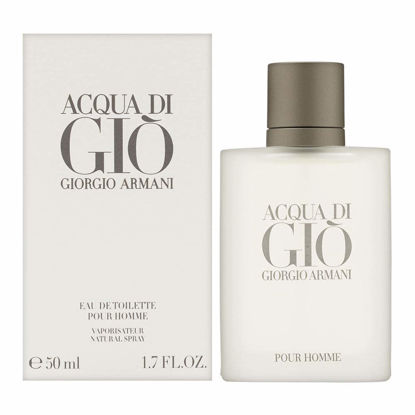 Picture of GIORGIO ARMANI Acqua Di Gio Men Edt Spray 1.7 OZ