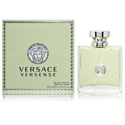 Picture of Versace Versense for Women Eau de Toilette Spray, 3.4 Ounce