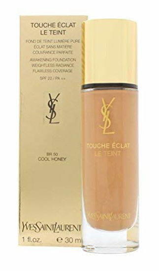 Picture of Yves Saint Laurent Le Teint Touche Eclat SPF 22 No. BR50 Cool Honey Awakening Foundation for Women, 1 Ounce