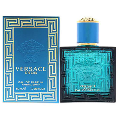 Picture of Versace Versace Eros Men EDP Spray 1.7 oz