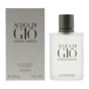 Picture of Acqua Di Gio By Giorgio Armani For Men. Eau De Toilette Spray 1.0 Fl Oz