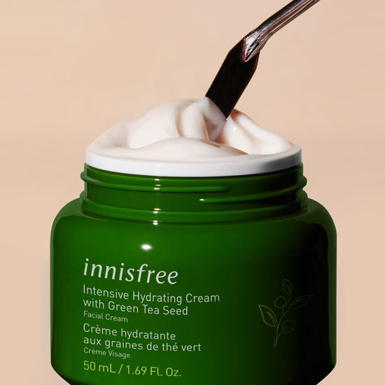 Getuscart Innisfree Green Tea Seed Intensive Hydrating Serum Face Treatment New 2021 27 Fl 4757