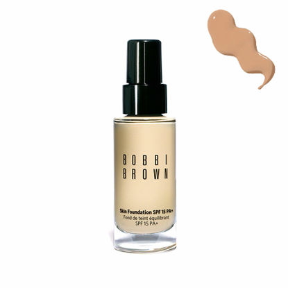 Picture of Bobbi Brown Skin Foundation Spf 15, No. 4.5 Warm Natural