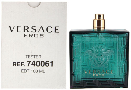 Picture of VERSACE Eau De Toilette Spray, Eros, 3.4 Ounce