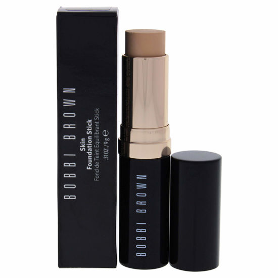 Picture of Bobbi Brown Skin Foundation Stick - 0 Porcelain Women 0.31 oz