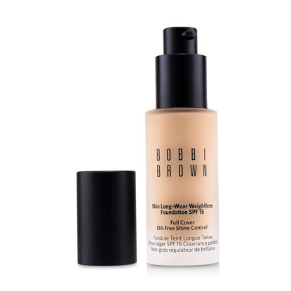 Picture of Bobbi Brown Skin Long-Wear Weightless Foundation Ivory