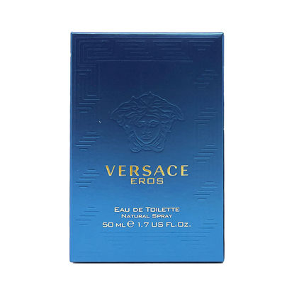 Picture of Versace Eros By Versace 1.7 oz Eau De Toilette Spray for Men