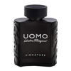 Picture of Salvatore Ferragamo Uomo Signature for Men Eau de Parfum Spray, 3.4 Oz