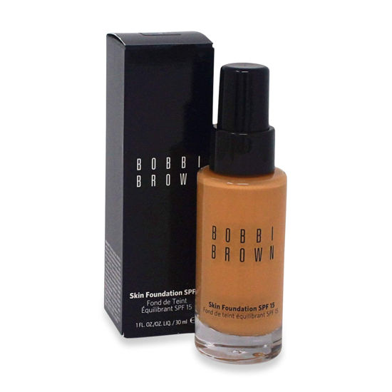 Picture of Bobbi Brown Skin Foundation Spf 15, #5 honey