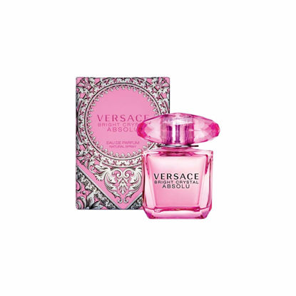 Picture of Versace Bright Crystal Absolu Eau de Perfume Spray, 3.0 Ounce