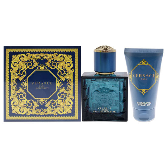 Versace men's 2025 perfume gift set