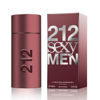 Picture of Carolina Herrera 212 Sexy Men Eau De Toilette Spray 3.4 Oz /100ml