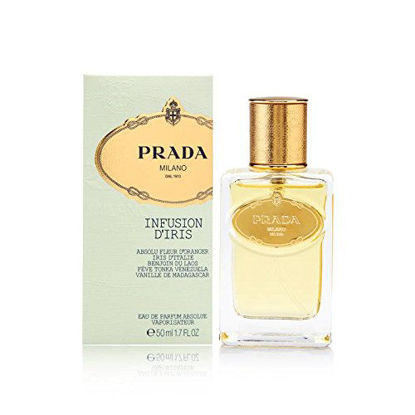 Picture of Prada Infusion d'Iris Eau De Parfum Absolue Spray 50ml/1.7oz