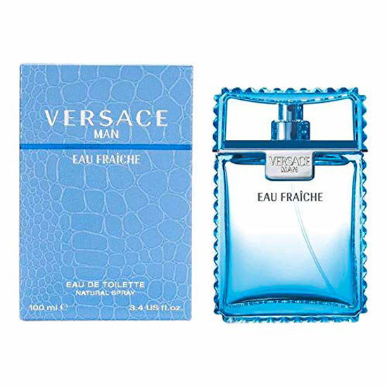 Picture of Versace - Eau Fraiche Eau De Toilette Spray 100ml/3.3oz