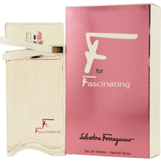 Picture of F For Fascinating by Salvatore Ferragamo, 1.70 Ounce