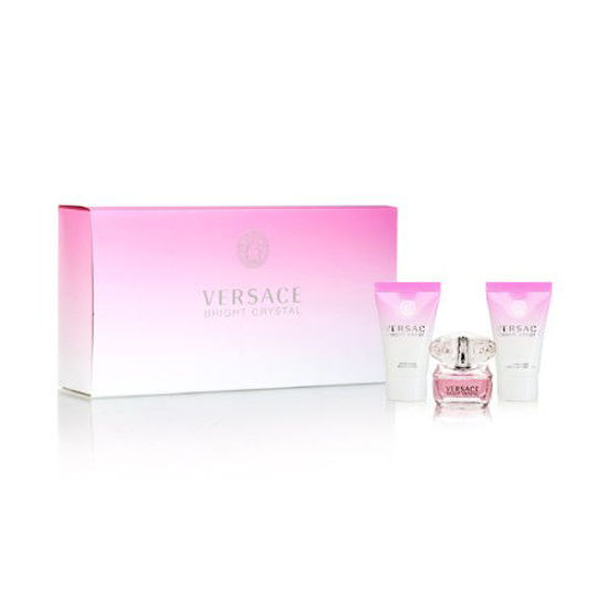 Versace bright best sale crystal pack