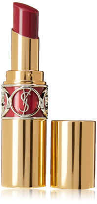 Picture of Yves Saint Laurent Rouge Volupte Shine Oil-in-stick Lipstick, 48 Smoking Plum, 0.15 Ounce