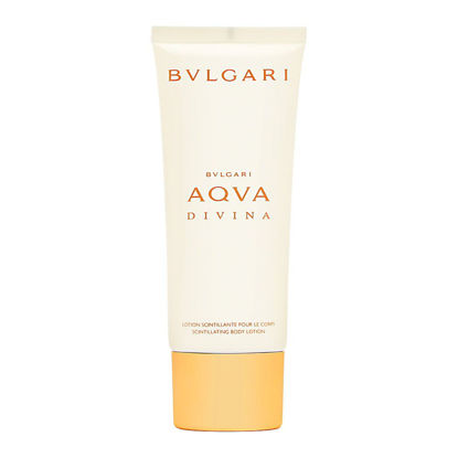 Picture of BVLGARI Aqua Divina Body Lotion, 3.4 Ounce