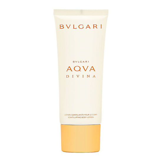 Picture of BVLGARI Aqua Divina Body Lotion, 3.4 Ounce