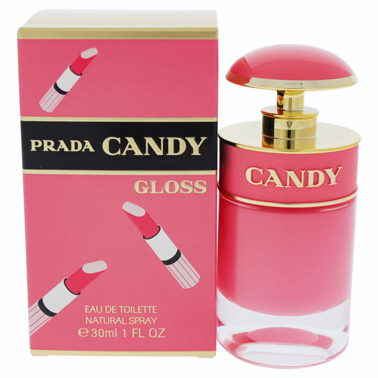 GetUSCart Prada Candy Gloss Eau de Toilette for Women 1 Ounce