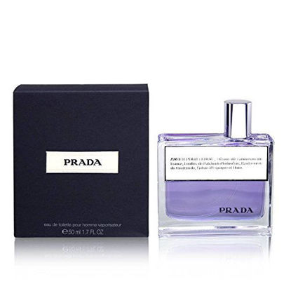 Picture of Prada Amber Pour Homme by Prada 1.7 oz Eau de Toilette Spray