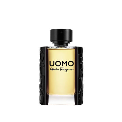 Picture of Salvatore Ferragamo Uomo Eau de Toilette, 3.4 Ounce