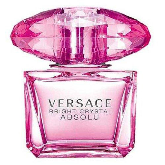 Picture of Gianni Versace Bright Crystal Absolute Eau De Parfum Spray, 1.7 Ounce