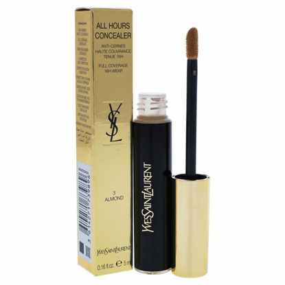 Picture of Yves Saint Laurent All Hours Concealer, 3 Almond, 0.16 Ounce