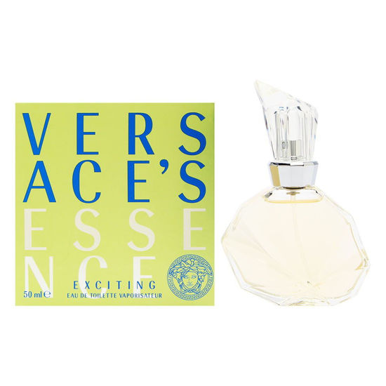 Picture of Versace Exciting By Gianni Versace For Women Edt Spray 1.7 Oz